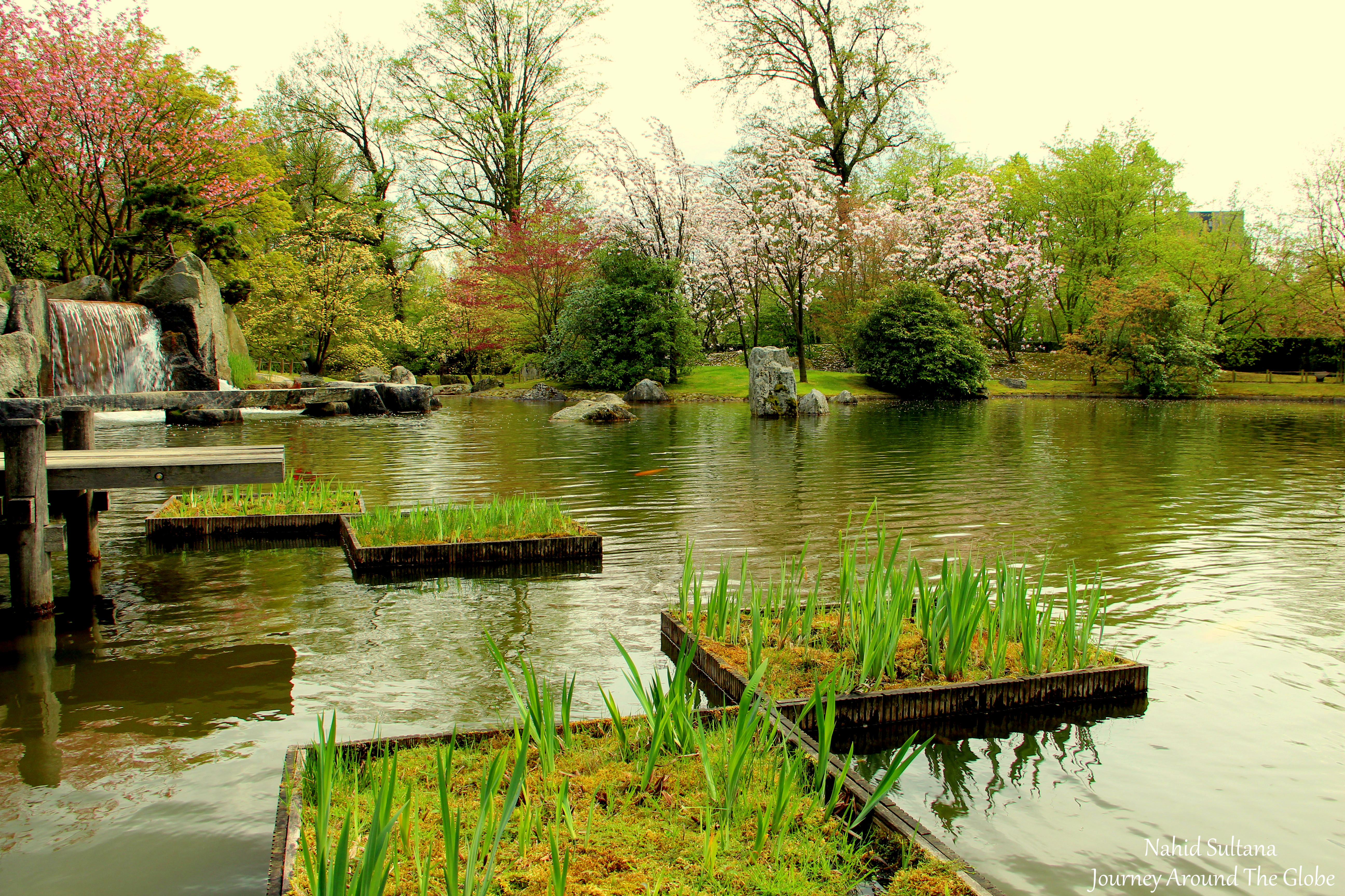 Hasselt Japanese Garden in Hasselt, Belgium | Journey ...